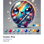 023_Cosmic Pixy_card