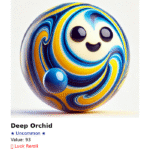 025_Deep Orchid_card