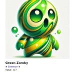 037_Green Zomby_card