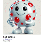 069_Red Dotties_card