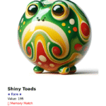 076_Shiny Toads_card