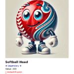 080_Softball Head_card
