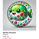 086_Spotty Piranha_card