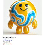 099_Yellow Skies_card